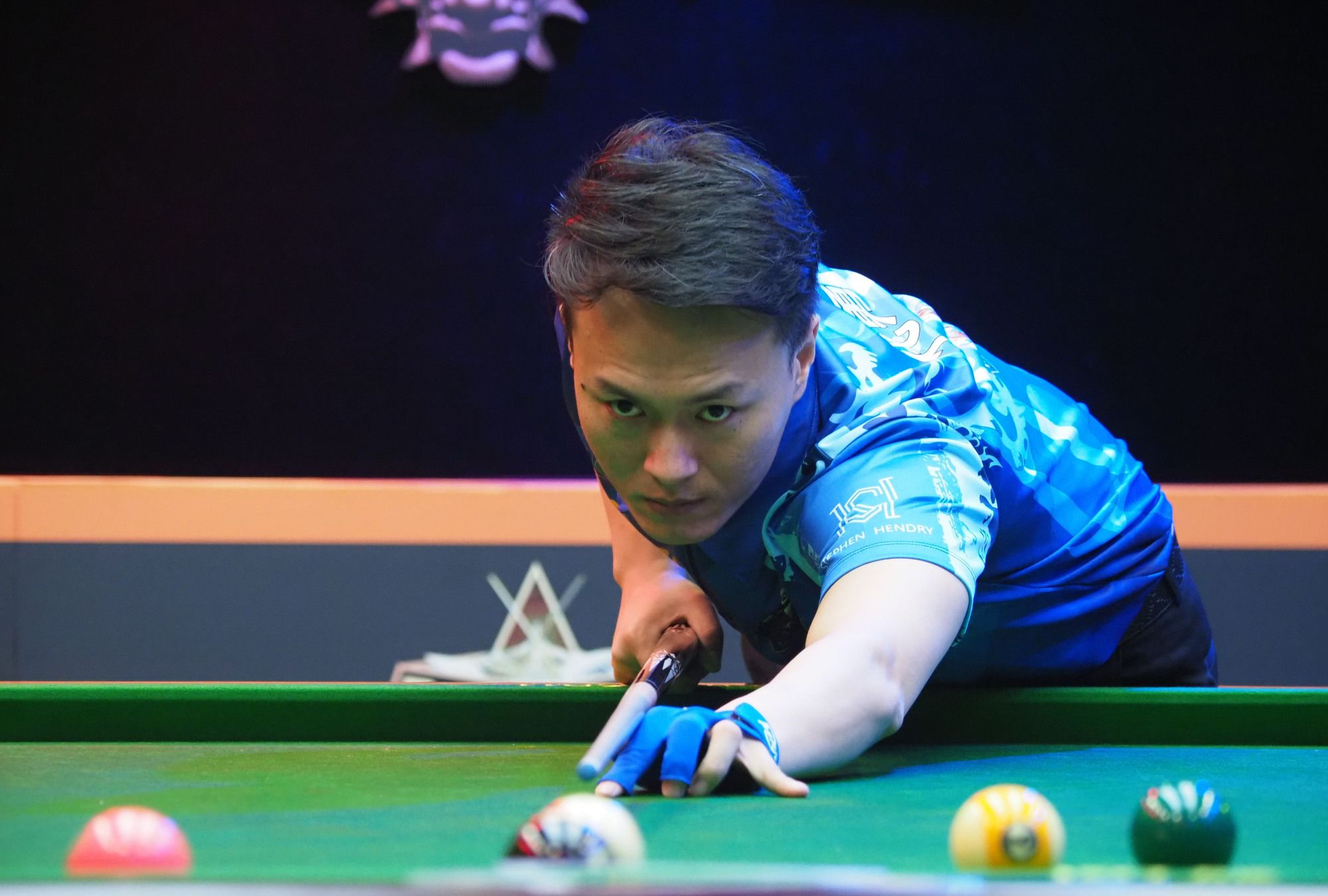 在欧冠赛场 在欧冠赛场