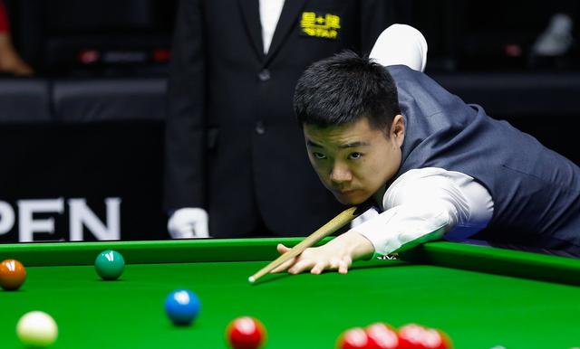 顶级斯诺克 顶级斯诺克